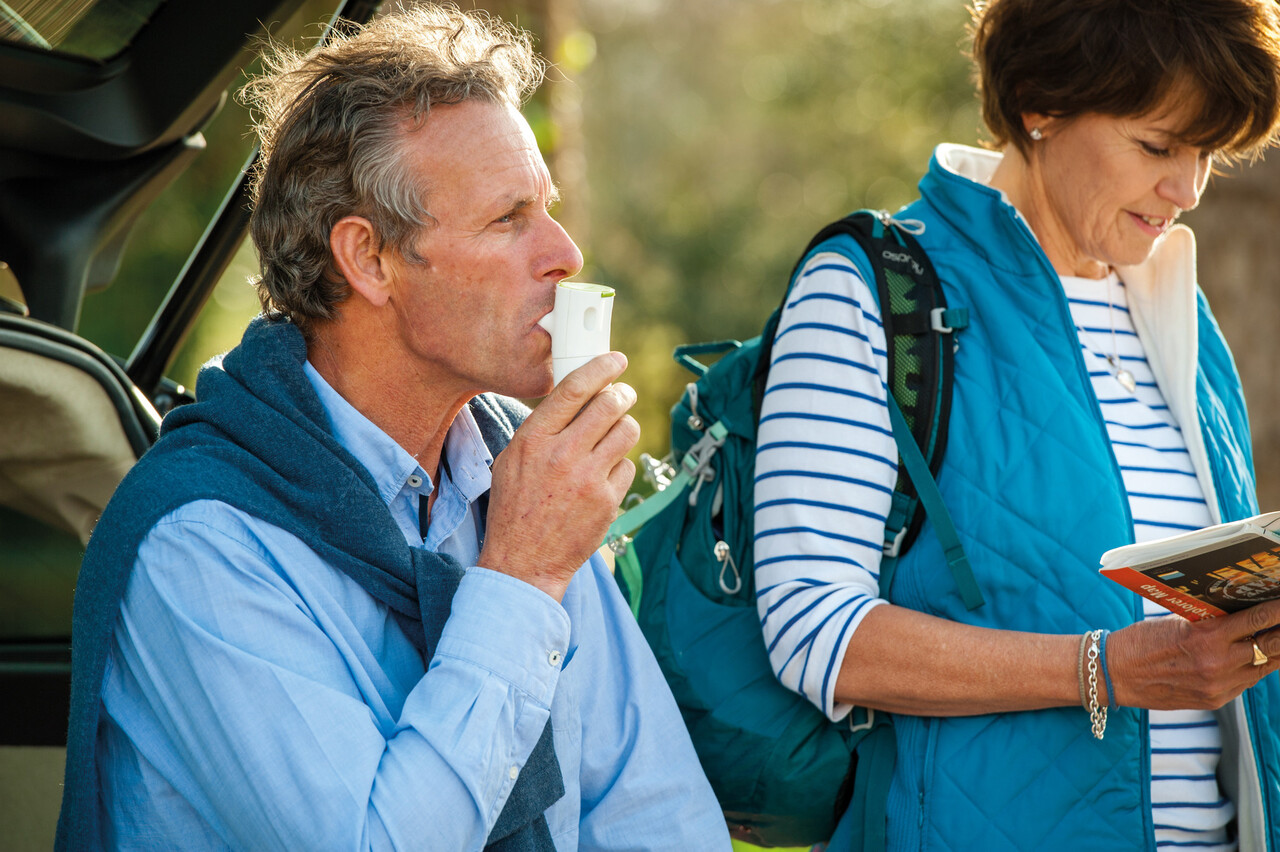 Philips InnoSpire Go Nebuliser