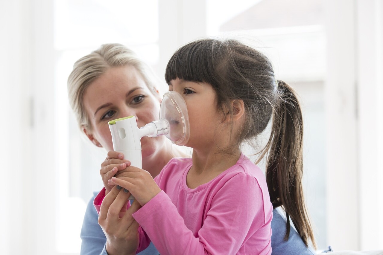 Philips InnoSpire Go Vernevelaar