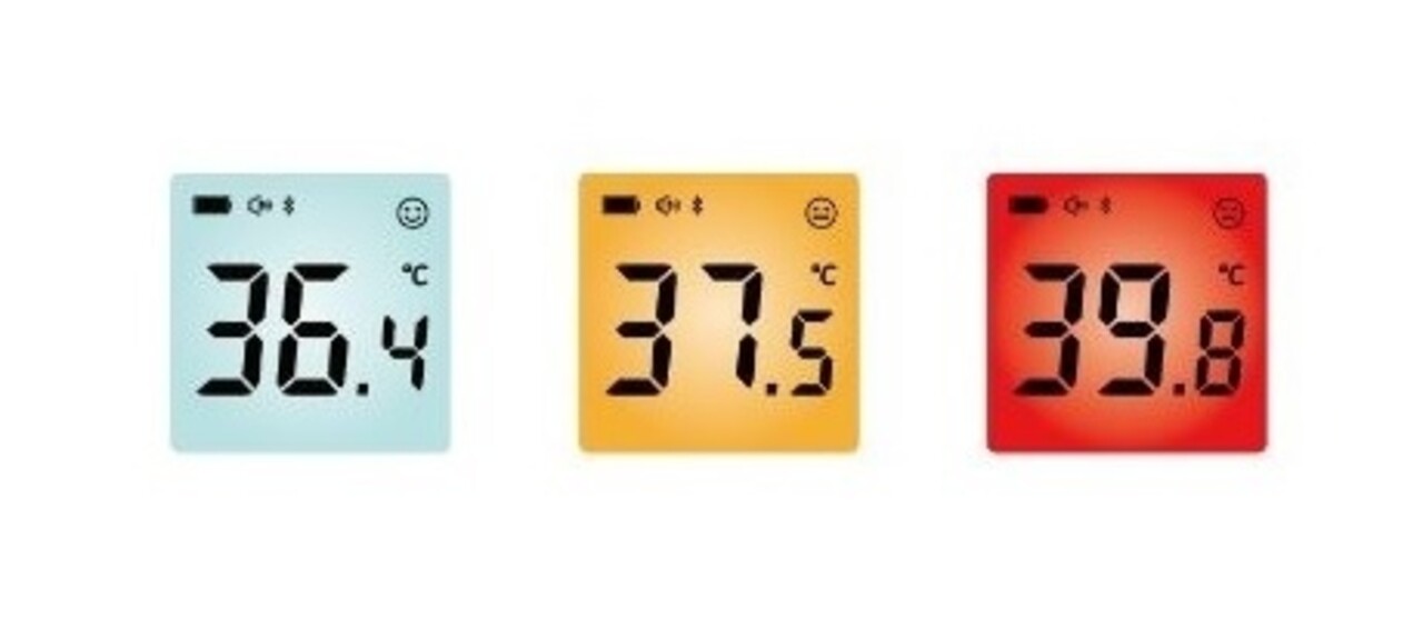 Contec TP500 Thermomètre Infrarouge