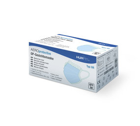 HUM Box of Face Masks (50 pieces) HUM Box of Face Masks (50 pieces)