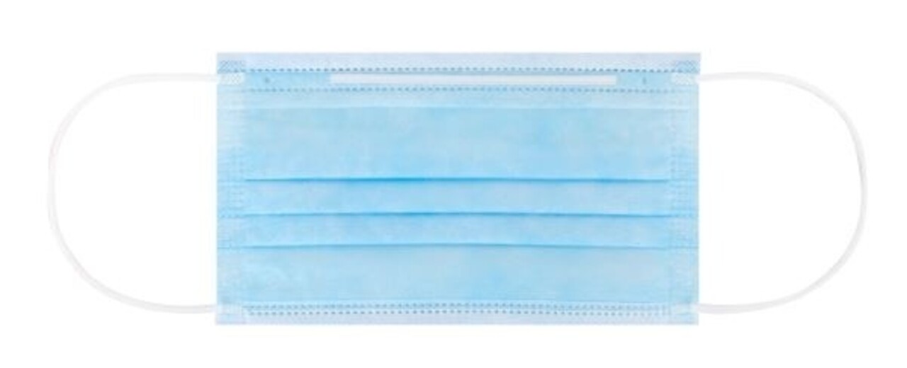 HUM Caja de 50 mascarillas quirúrgicas