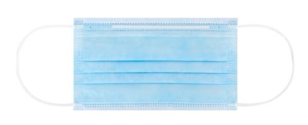 HUM Caja de 50 mascarillas quirúrgicas