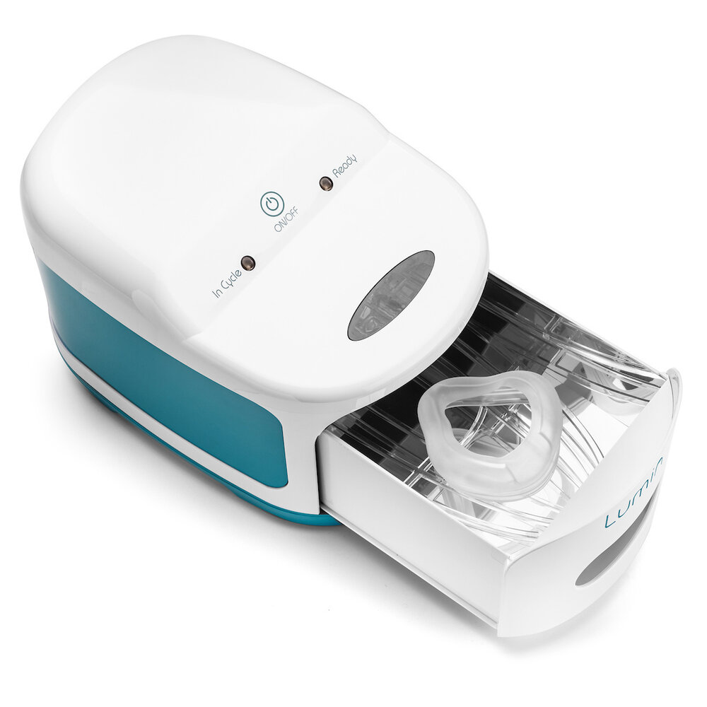 3B Medical Lumin CPAP Cleaner