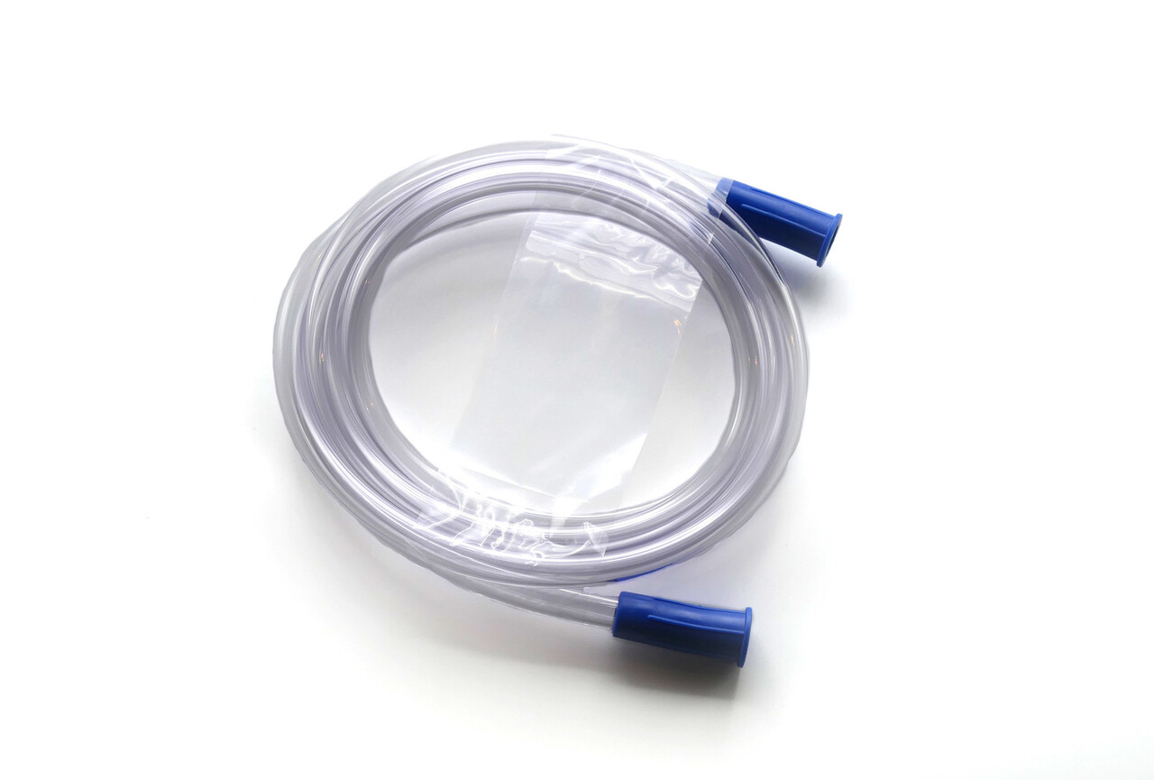 DeVilbiss VacuAide QSU Tubo para el paciente