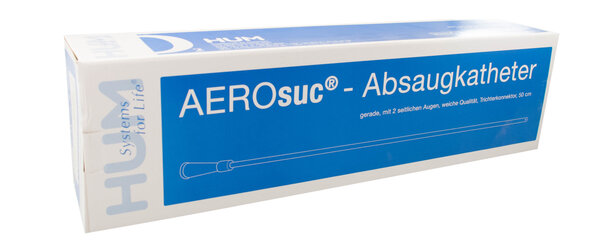 HUM Suction Catheters