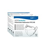 HUM Caja de 20 mascarillas FFP2 NR