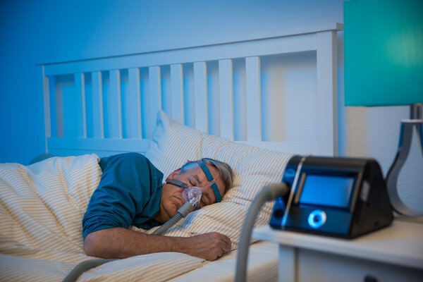 Löwenstein Medical CARA Nasal Mask