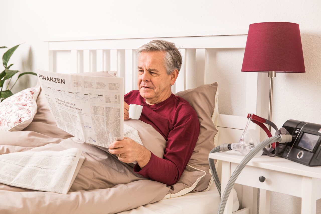 Löwenstein Medical CARA Masque Naso-buccal