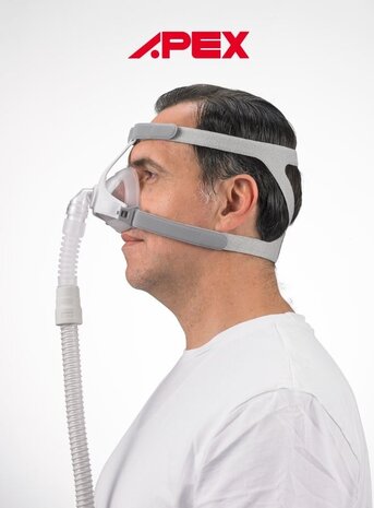 APEX WiZARD 310 Neusmasker