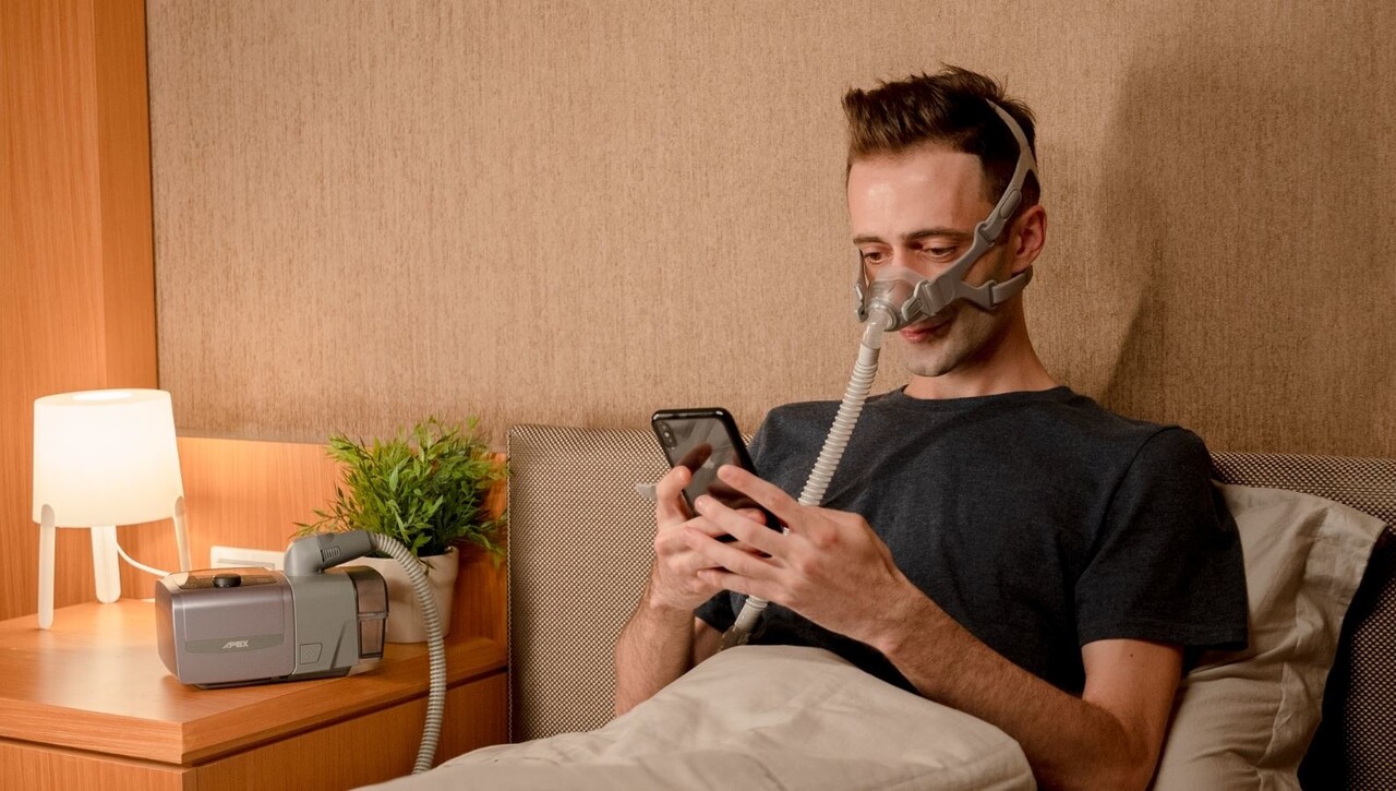 APEX WiZARD 510 Nasal Mask