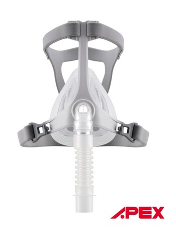 APEX WiZARD 320 Mascarilla Nasobucal