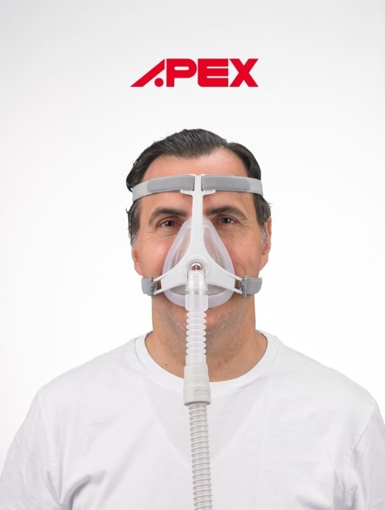 APEX WiZARD 320 Mascarilla Nasobucal