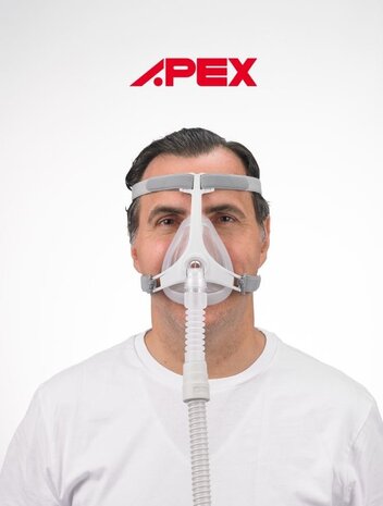 APEX WiZARD 320 Masque Naso-buccal