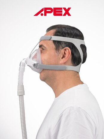 APEX WiZARD 320 Full Face Masker