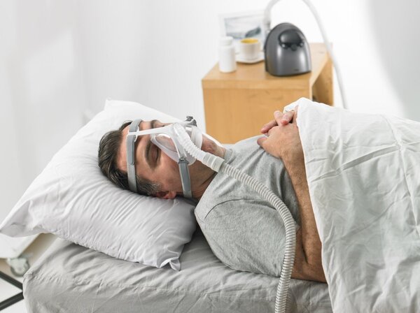 APEX WiZARD 320 Full Face Masker