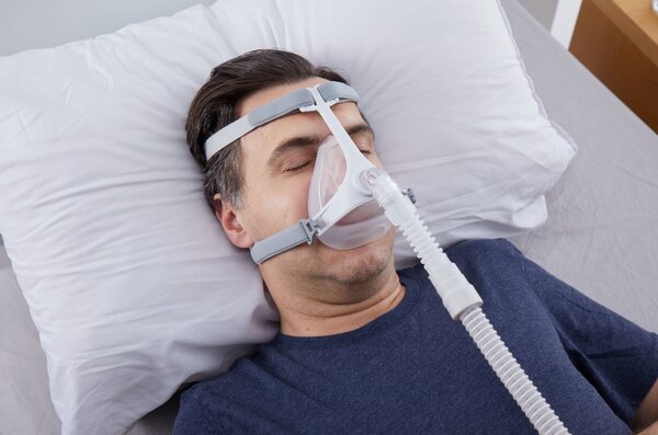 APEX WiZARD 320 Masque Naso-buccal