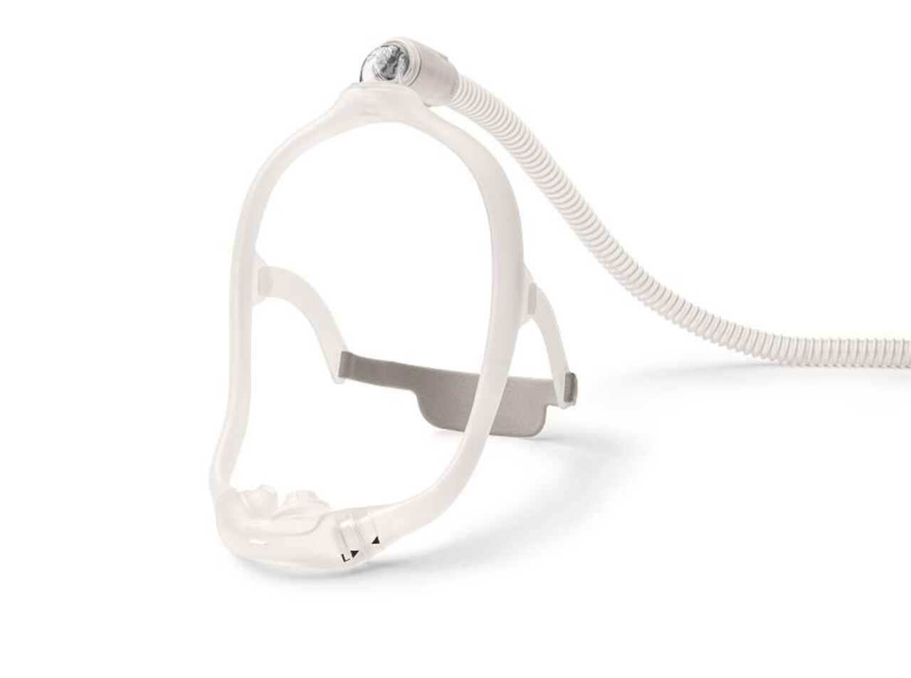 Philips Respironics Mascarilla CPAP DreamWear Silicone Pillows