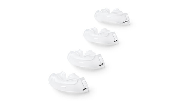 Philips Respironics DreamWear Masque PPC Silicone Pillows