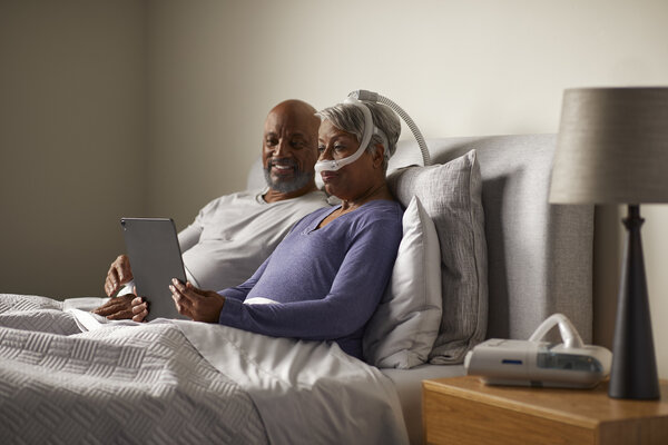 Philips Respironics DreamWear Silicone Pillows CPAP Masker