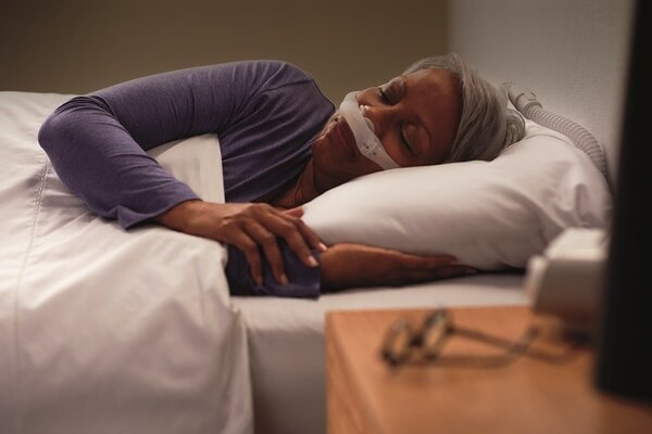 Philips Respironics Mascarilla CPAP DreamWear Silicone Pillows