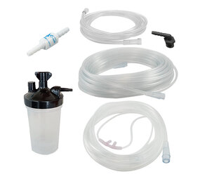 DeVilbiss Starter Kit for Oxygen Concentrators DeVilbiss Starter Kit for Oxygen Concentrators