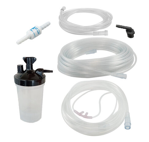 DeVilbiss Starter Kit for Oxygen Concentrators DeVilbiss Starter Kit for Oxygen Concentrators