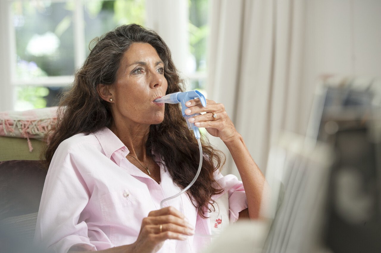 Philips Respironics InnoSpire Deluxe Vernevelaar