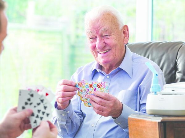 Philips Respironics InnoSpire Deluxe Nebuliser