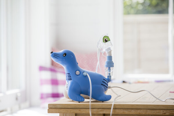 Philips Respironics Sami the Seal Nebulizador (Sami la foca)