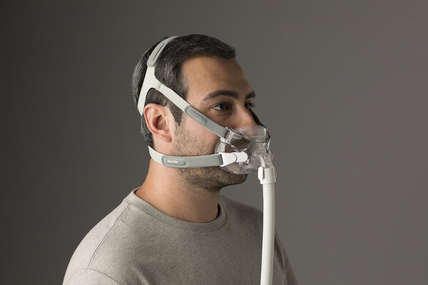 Philips Respironics Amara View CPAP Masker
