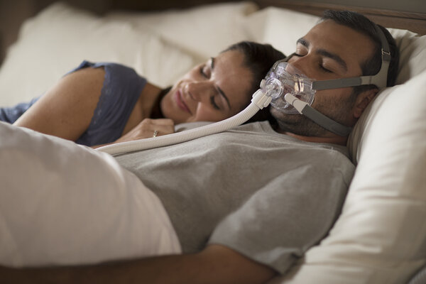 Philips Respironics Amara View CPAP Mask