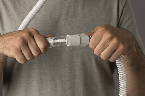 Philips Respironics Mascarilla CPAP Amara View