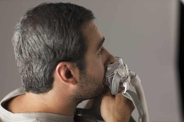 Philips Respironics Mascarilla CPAP Amara View