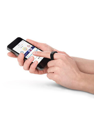 BodiMetrics CIRCUL Health Monitor Anillo