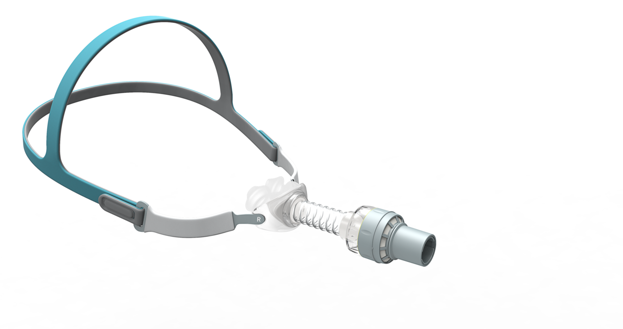 BMC P2H Masque Narinaire