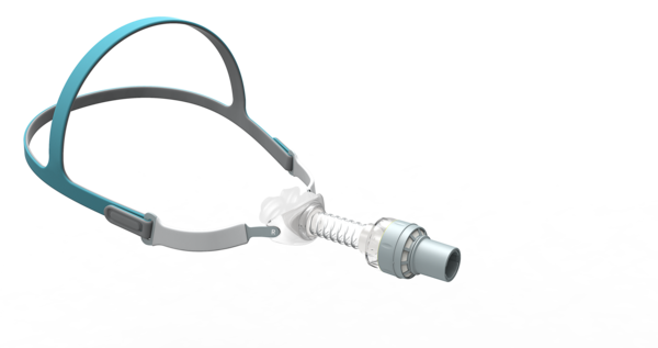 BMC P2H Masque Narinaire