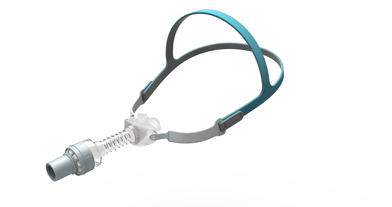 BMC P2H Mascarilla Almohadillas Nasales