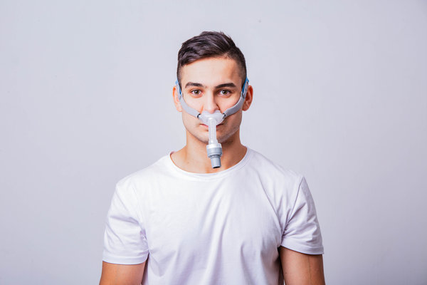 BMC P2H Nasal Pillows Mask