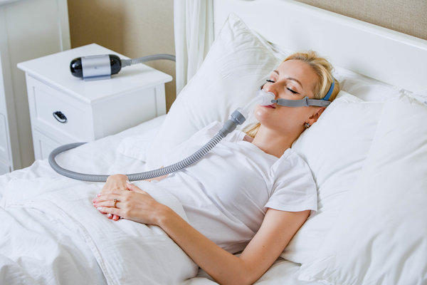 BMC P2H Nasal Pillows Masker