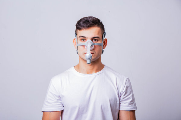 BMC N5AH Masque Nasal