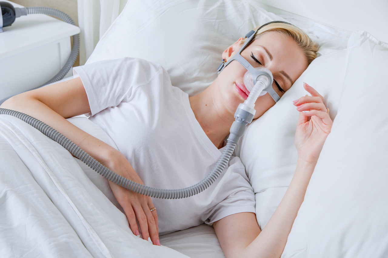 BMC N5AH Masque Nasal