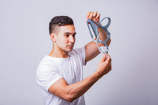 BMC N5AH Mascarilla Nasal