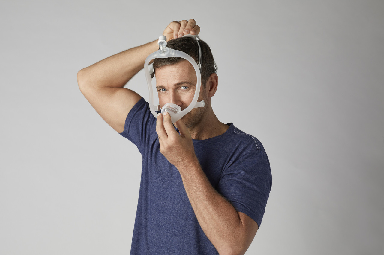 Philips Respironics DreamWisp CPAP Mask