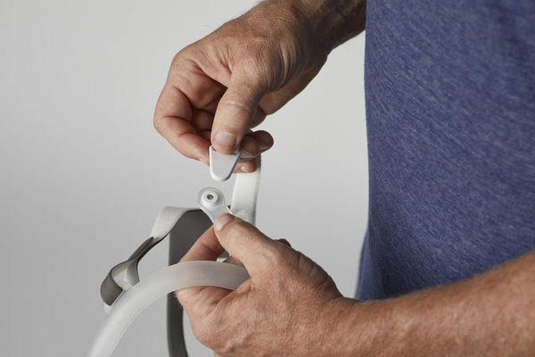 Philips Respironics DreamWisp Mascarilla CPAP