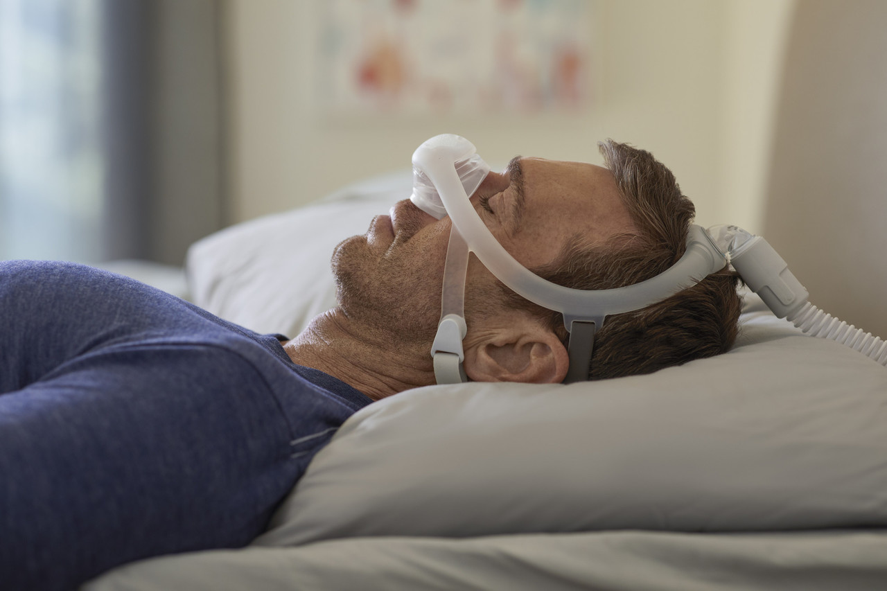 Philips Respironics DreamWisp CPAP Mask
