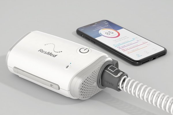 ResMed AirMini Auto CPAP ResMed AirMini Auto CPAP