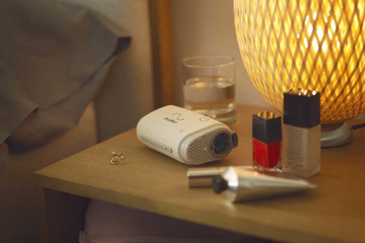 ResMed AirMini Auto CPAP ResMed AirMini Auto CPAP