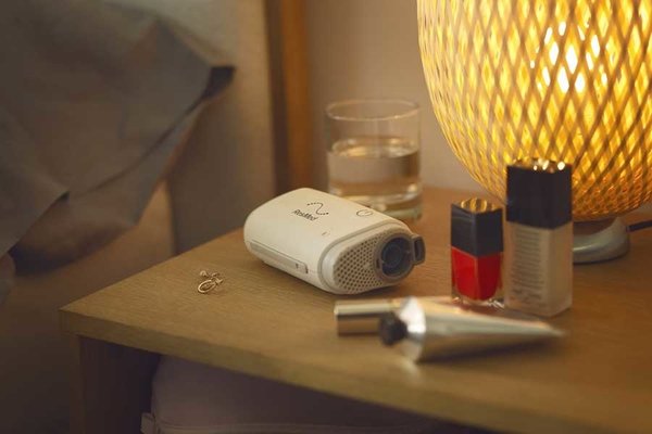 ResMed AirMini Auto CPAP ResMed AirMini Auto CPAP