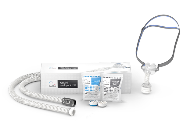 ResMed AirMini P10 Masker Starter kit