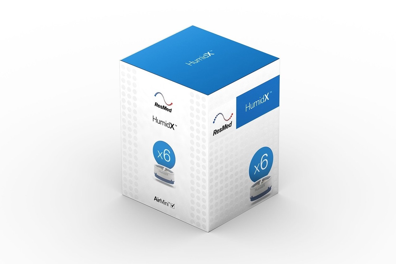 ResMed AirMini HumidX (6 pieces)